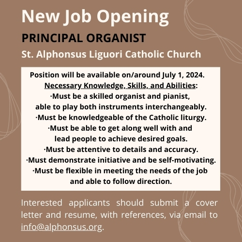 St. Alphonsus Catholic Church, Baton Rouge, Louisiana